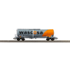 Wagon towarowy cysterna Wascosa SBB PIKO 24604 HO 1:87